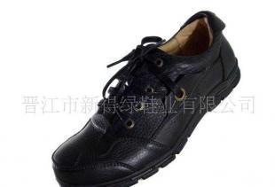 头层皮商务休闲皮鞋：ECCO-爱步男鞋的专业解析