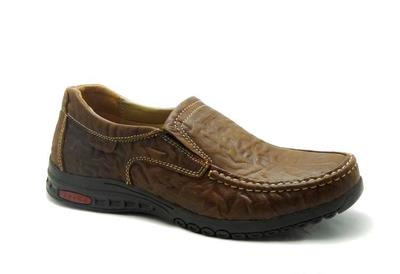 休闲皮鞋 舒适与时尚的完美融合