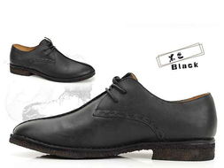 适途沙漠1929 当欧版牛仔邂逅传统手工，定义男士休闲皮鞋新格调